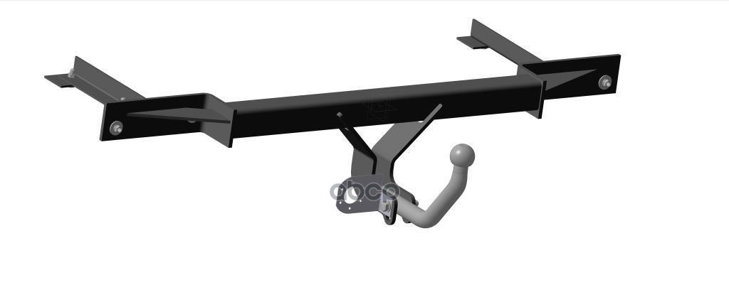 Фаркоп Chevrolet Orlando 2011-2018 крепление шара на двух болтах