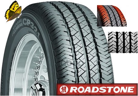 Автошина Roadstone Classe Premiere CP321 185/75 R16 104 T