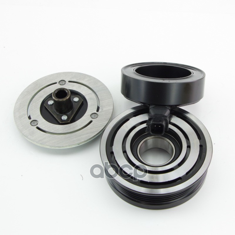 Муфта компрессора кондиционера в сборе