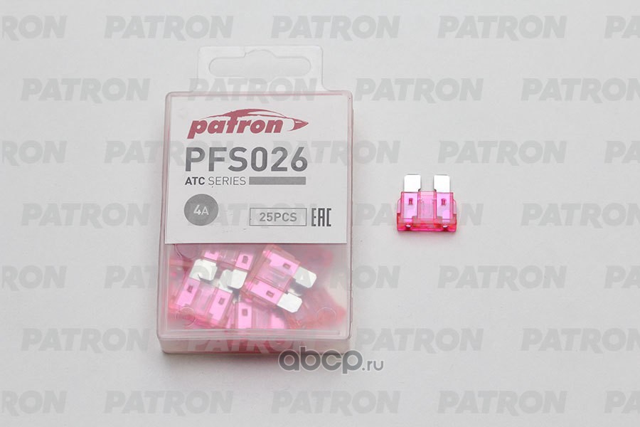 PATRON PFS026 Предохранитель