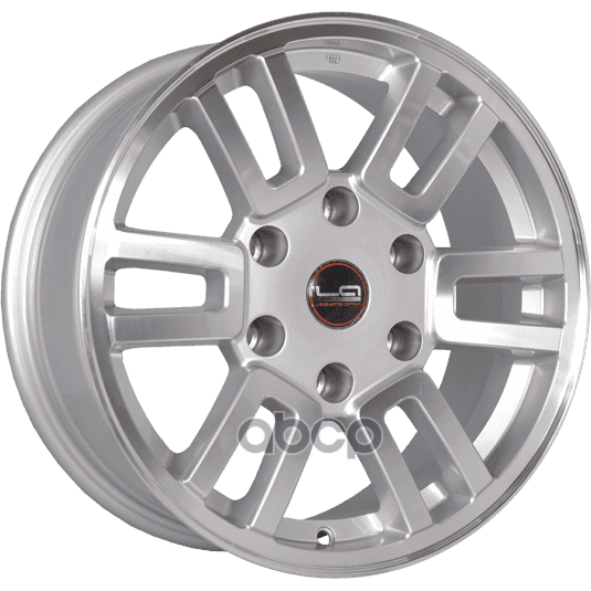 Диск LegeArtis, FD38 7x16/6x139.7ET10 93.1