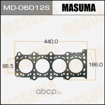 Masuma MD06012S