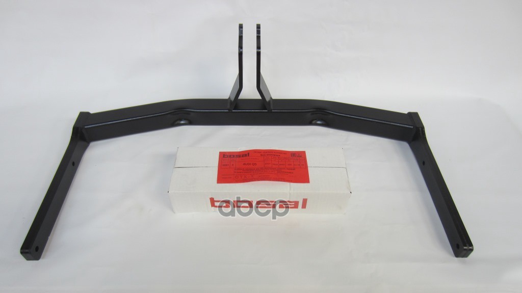 Фаркоп Audi Q5 2016-2024 крепление шара на двух болтах