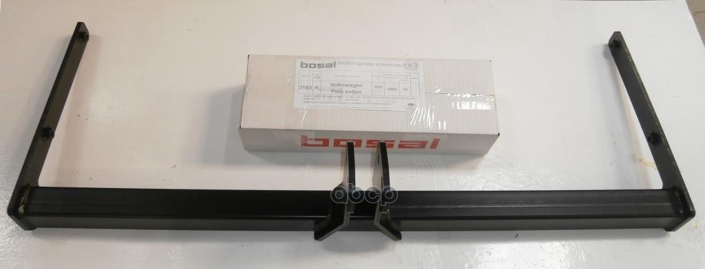 ТСУ! треб.вырез VW Polo SD 15>