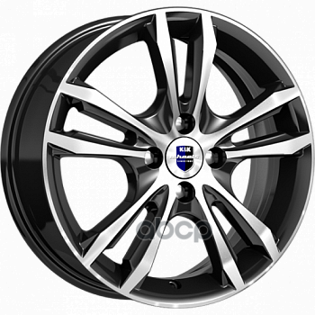 Диск КиК, Samara 6x16/4x108ET47.5 63.3