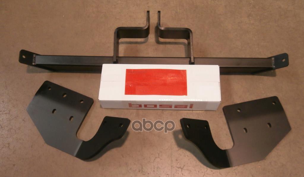 Фаркоп Nissan Juke 4WD 2013-2019 крепление шара на двух болтах