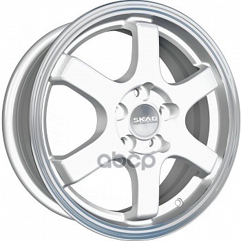 Диск SKAD, Киото 6x15/4x98ET38 58.6