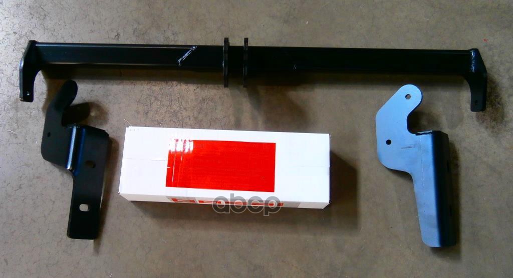 Фаркоп Peugeot 408 2012-2021 крепление шара на двух болтах