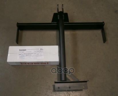 Фаркоп Iran Khordo Samand седан 2006- крепление шара на двух болтах