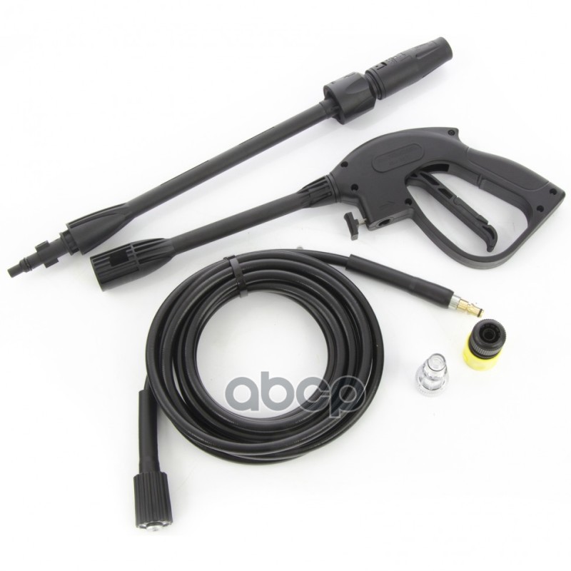 Моечная машина высокого давления R-135, 1800 Вт, 135 бар, 6 л/мин, колёсная