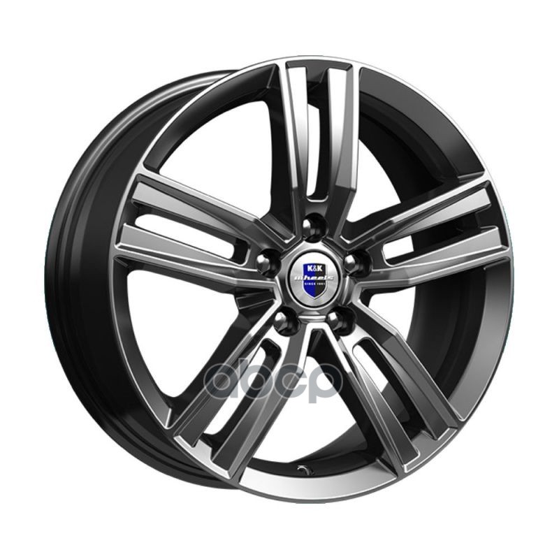 Диск КиК, Танаис 7x18/5x112ET40 66.6