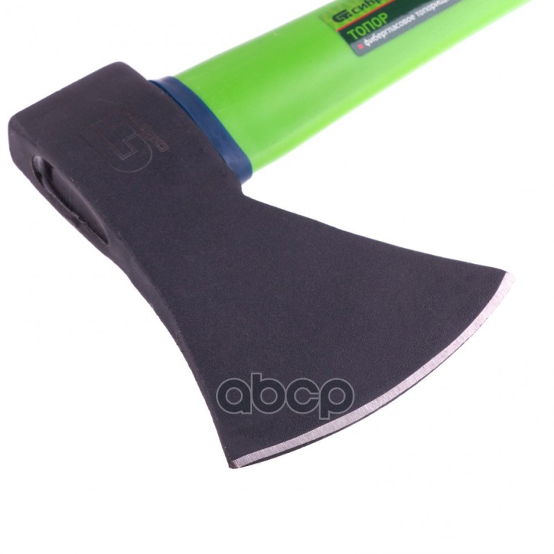 Топор, 1000 г, фибергласовое топорище