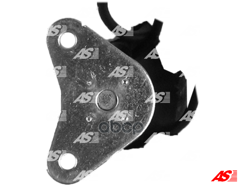 Втягивающее реле стартера