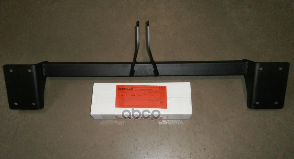 Фаркоп BMW X5 E70 2007-2013, X5 F15 2013-2018, BMW X6 F16 2014-2019 крепление ша