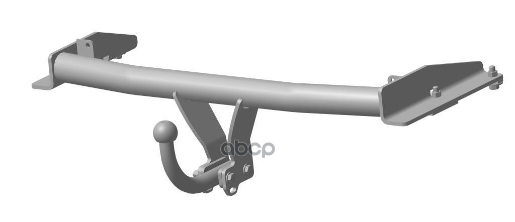 Фаркоп Nissan Almera Classic седан 2006-2013 крепление шара на двух болтах