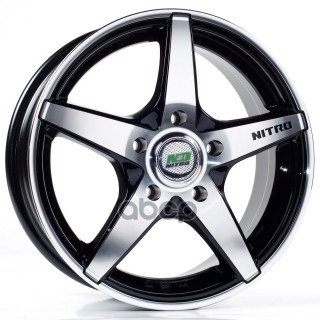 Диск Nitro, Y3119 6x15/5x100ET38 57.1