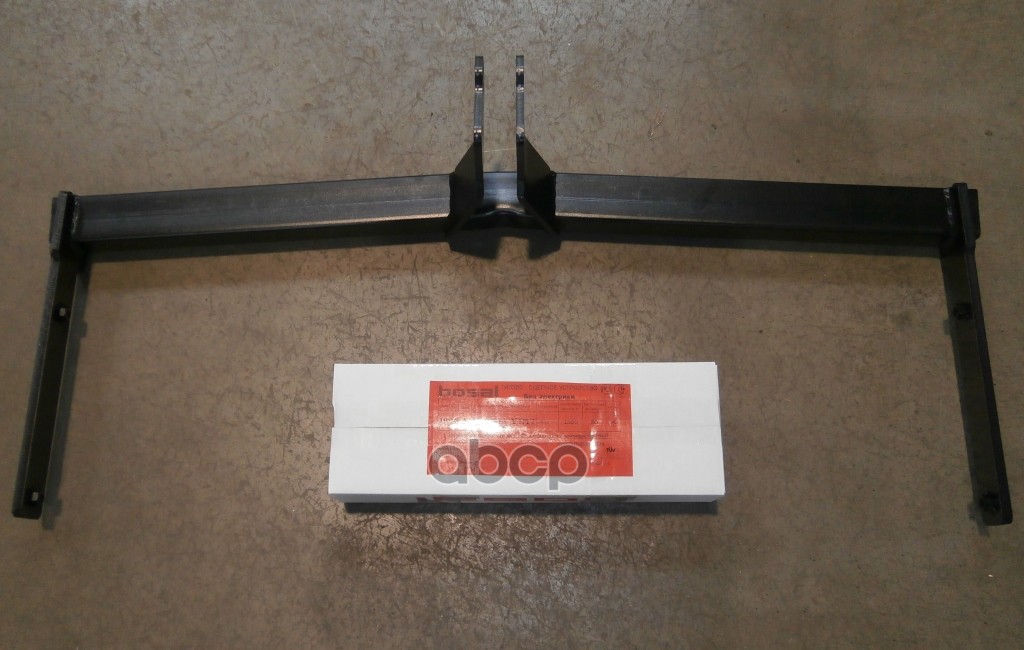 Фаркоп Skoda Yeti 2009-2018 крепление шара на двух болтах