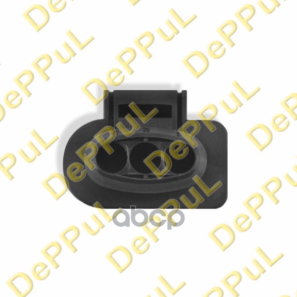 КОРПУС РАЗЪЕМА ЭЛЕКТРИЧЕСКОГО VAG (--, РОССИЯ)