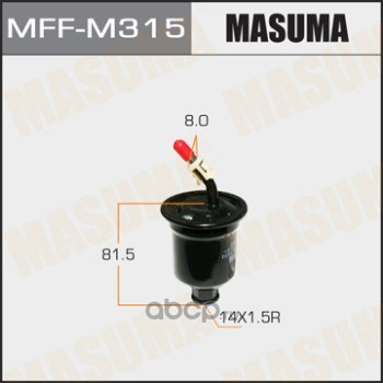 Masuma MFFM315