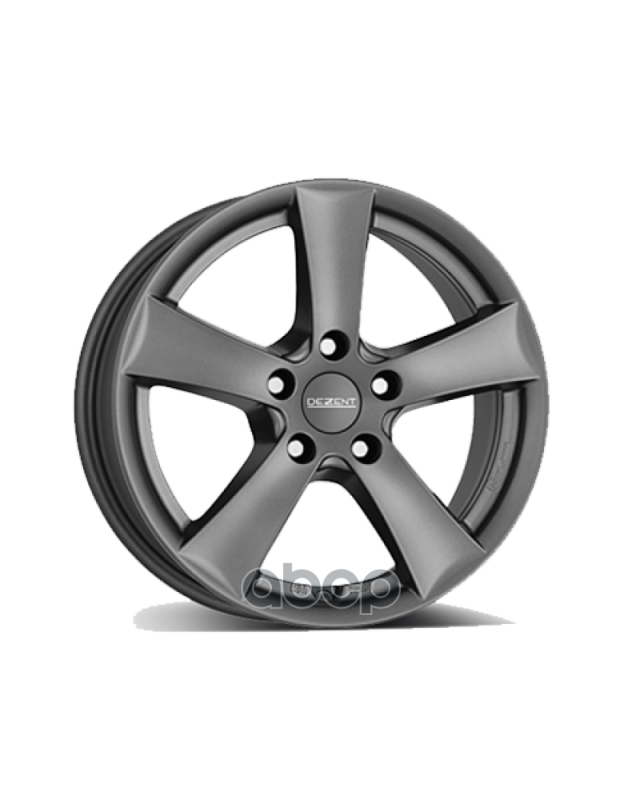 Диск Dezent, TX 6x15/5x114.3ET40 71.6