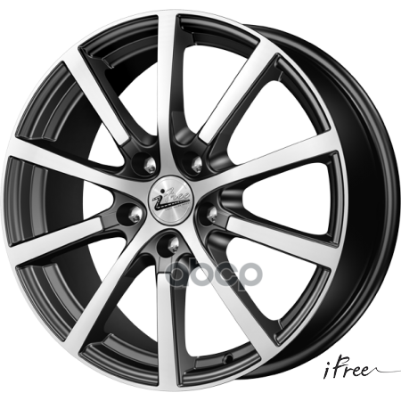 Диск iFree, Big Byz 7x17/5x112ET42 66.6