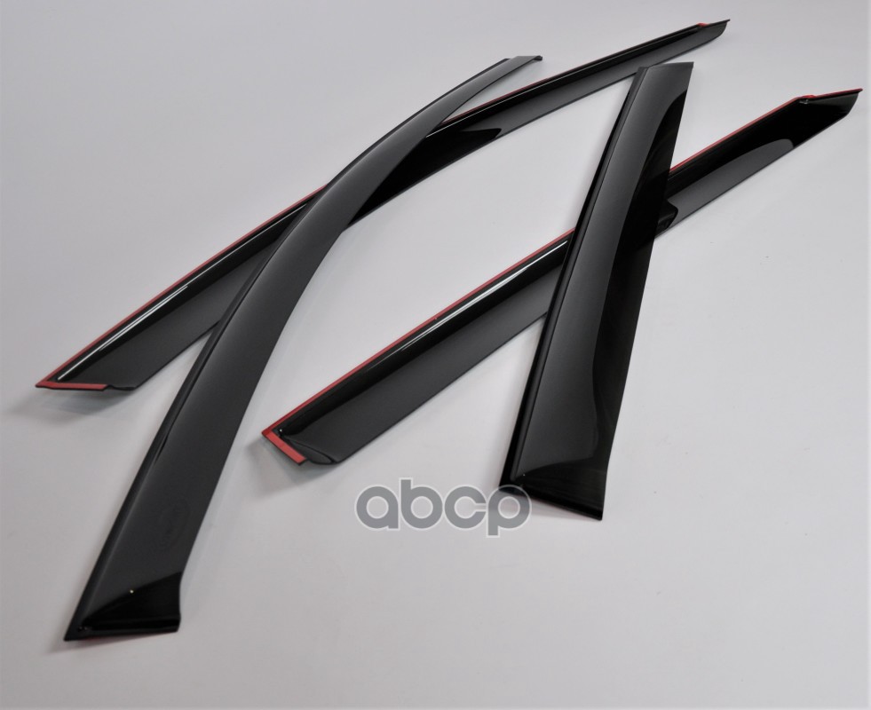 Дефлектор двери TOYOTA Rav 4 (13-) COMFORT