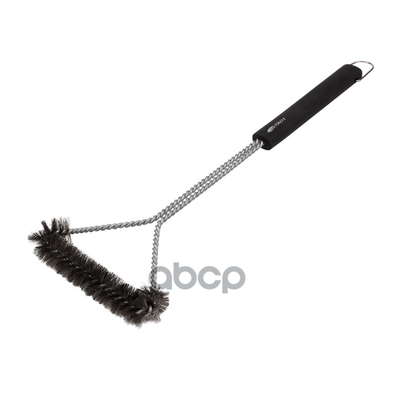 СОКОЛ Щетка для барбекю и гриля длинная Комфорт 62-0045