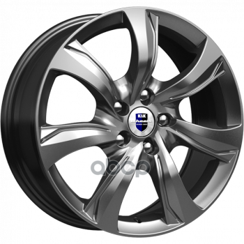 Диск КиК, Либерти 7x17/4x100ET35 67.1