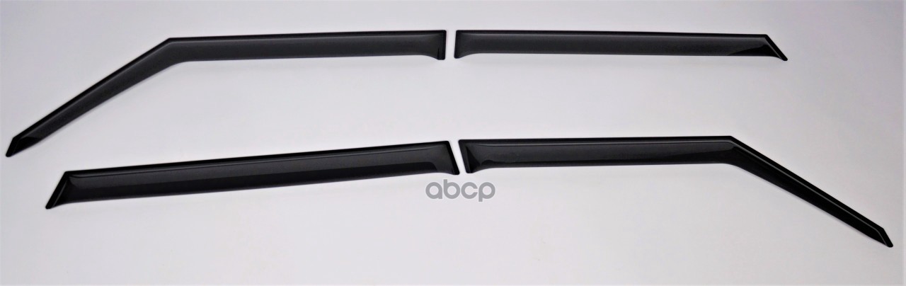 Дефлектор двери SKODA Yeti (09-) COMFORT