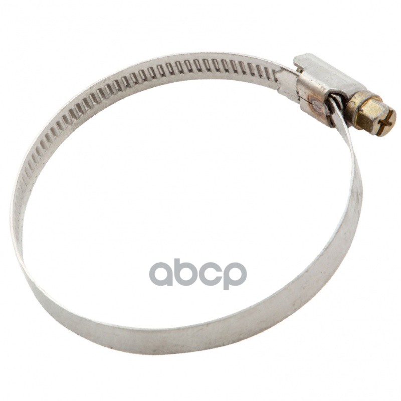 Хомуты нержав. сталь, стандартное болтовое крепление 50-70 мм, ширина 9 мм, 50 ш