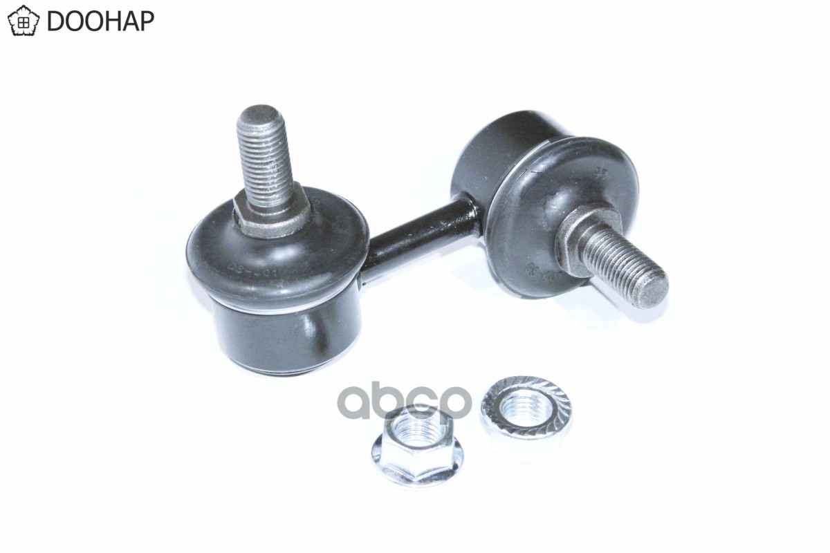 Стойка стабилизатора передняя левая Hyundai (Accent 99-/02-/Matrix)