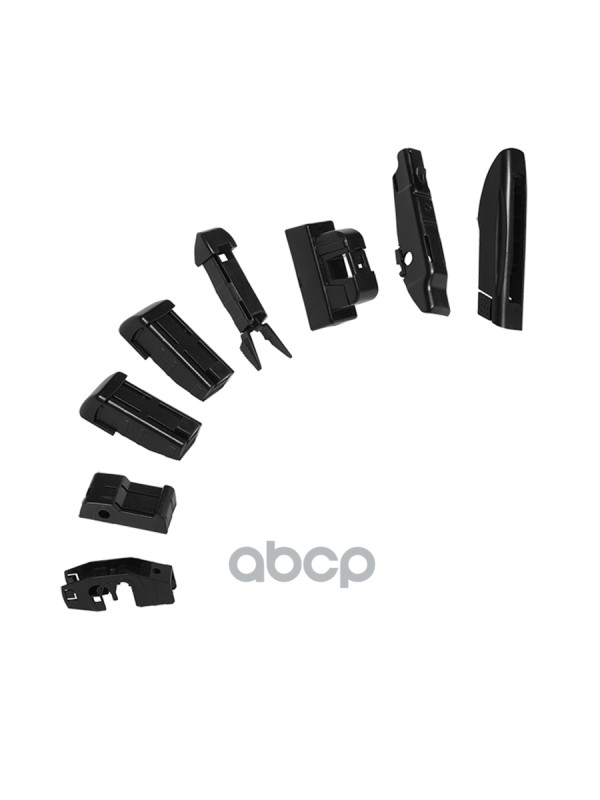 Щетка стеклоочистителя бескаркасная ARTWAY 21