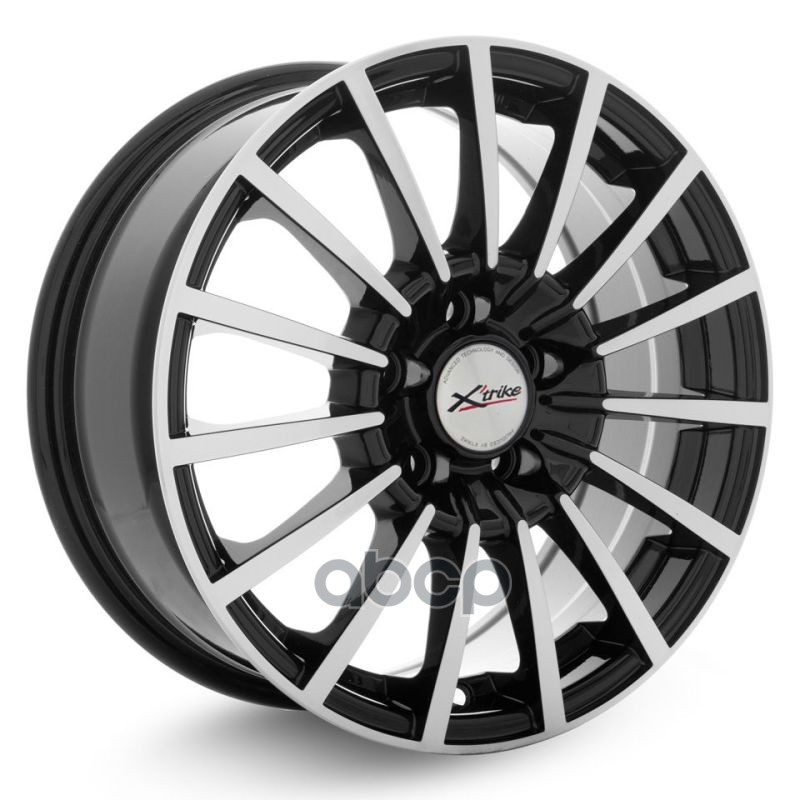 Диск X'trike, X-106 6.5x15/5x114.3ET38 67.1