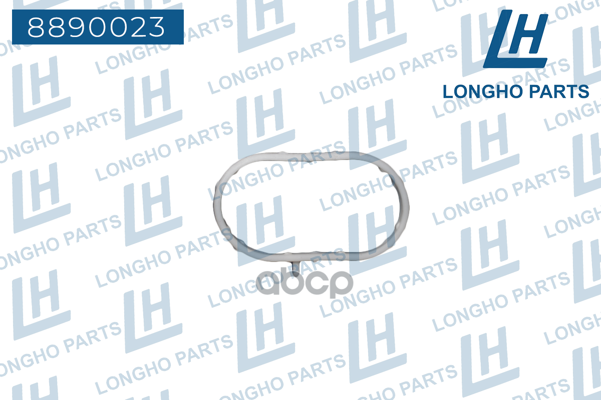 Прокладка впускного коллектора (1шт) силиконовая FORD 1338179 Longho арт. 8890023