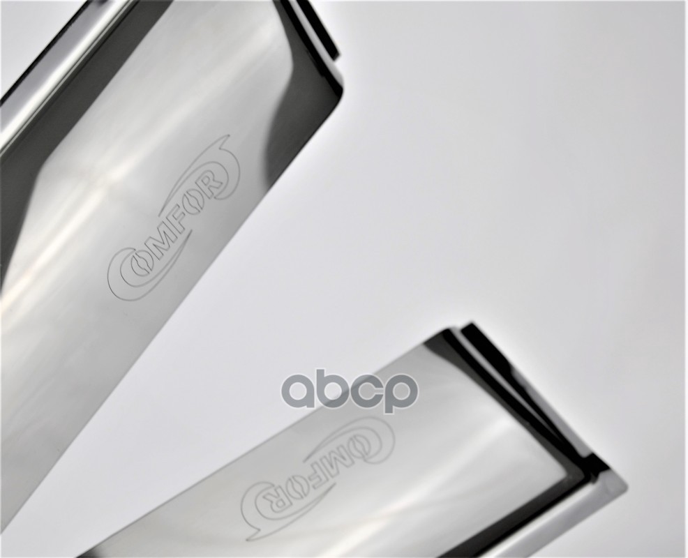 Дефлектор двери SKODA Octavia A7 (12-) COMFORT