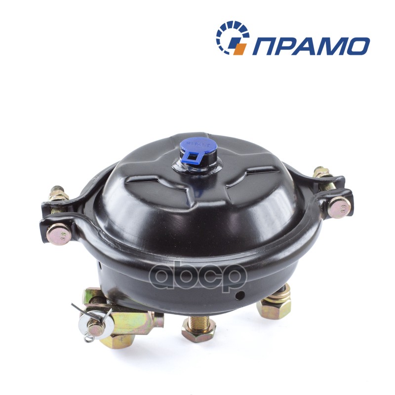 Камера тормозная для ЗИЛ, МАЗ / тип 16 передняя ПРАМО