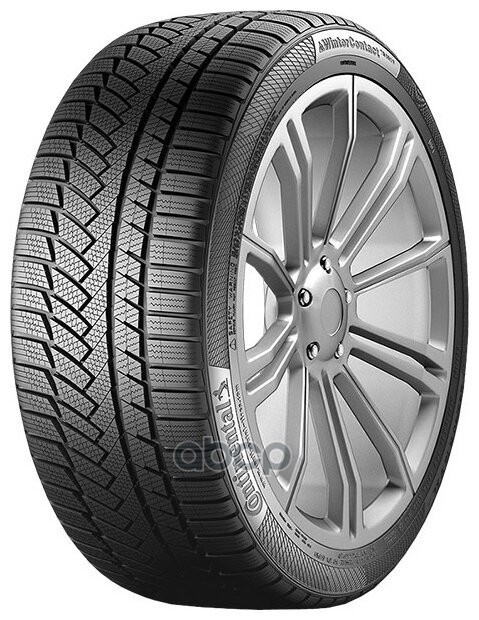 Автошина Continental WinterContact TS 850 P 225/55 R17 97 H