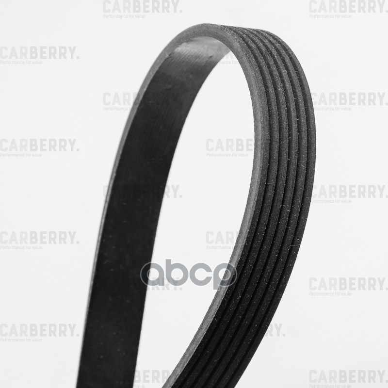 Ремень Поликлиновой! Audi 100 2.4D CARBERRY арт. 6PK1708