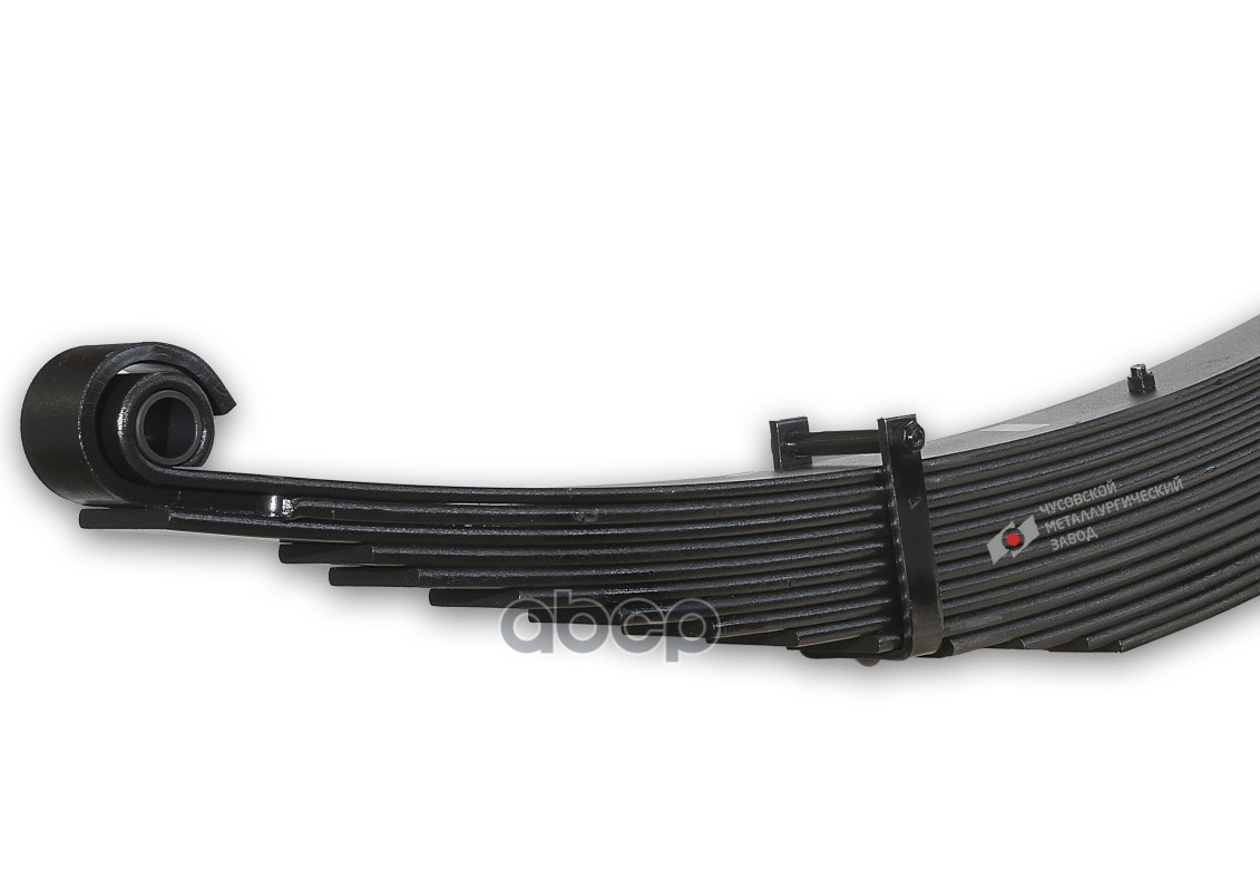 Рессора многолистовая в сборе