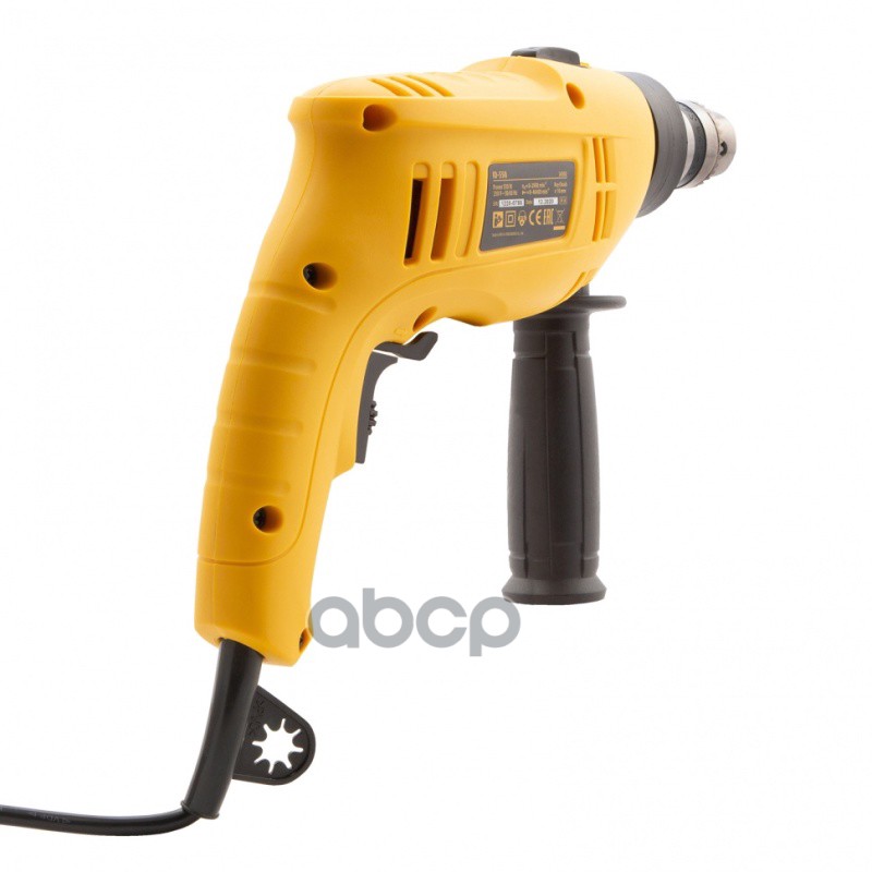 26302 Дрель ударная ID-550, 550 Вт, 0-2900 об/мин, 46400 уд/мин