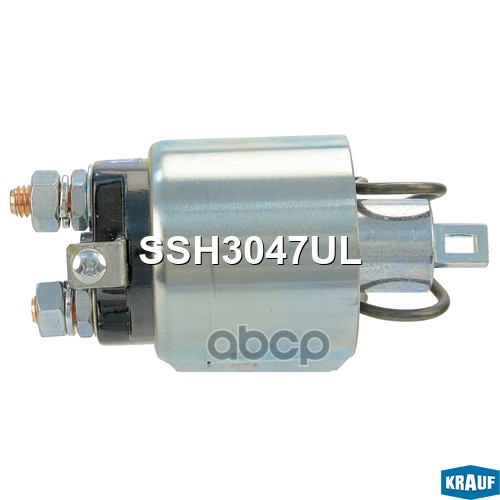 Втягивающее реле стартера Krauf арт. SSH3047UL