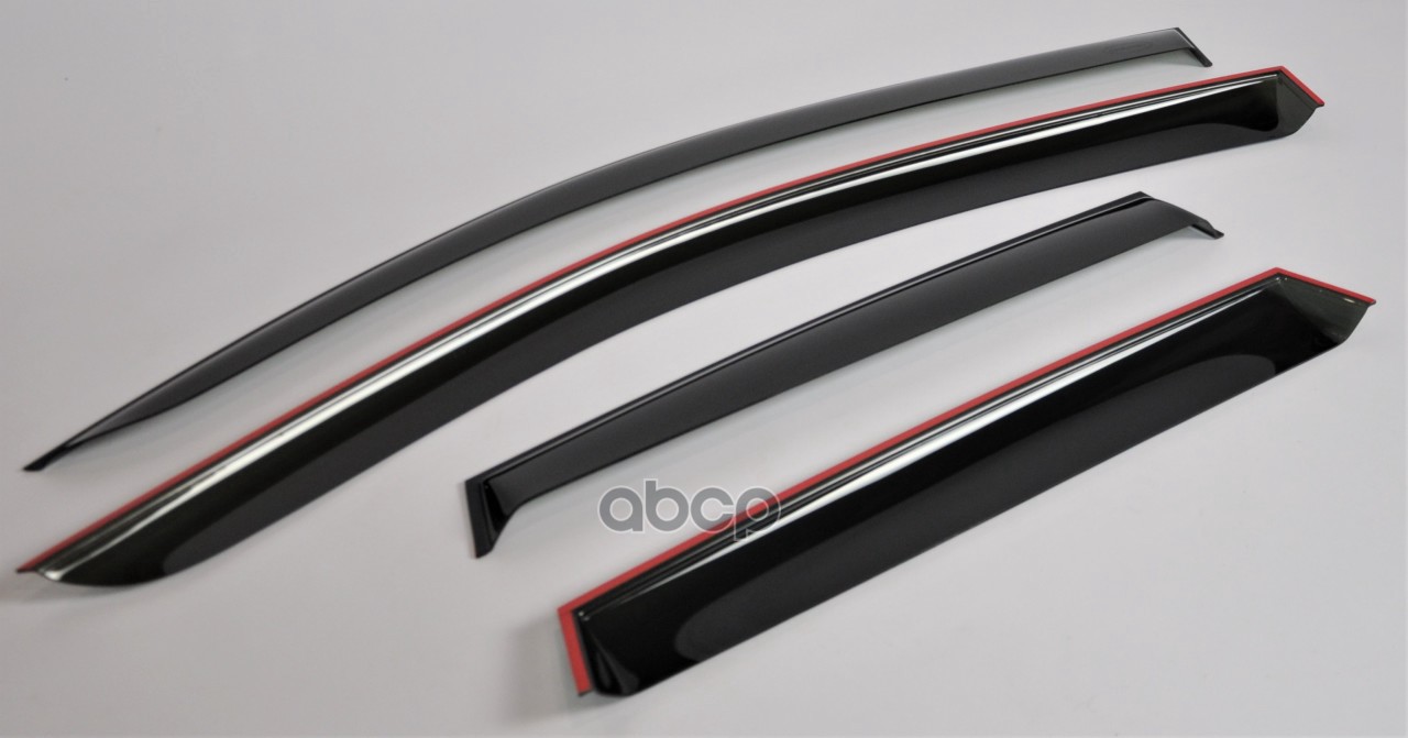 Дефлектор двери NISSAN Qashqai (06-) COMFORT