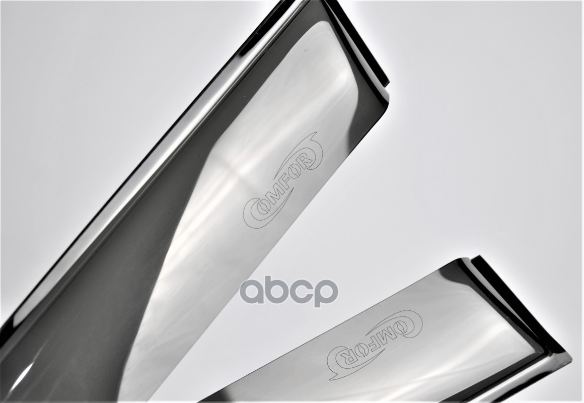 Дефлектор двери KIA Ceed хэтчбек (12-) COMFORT