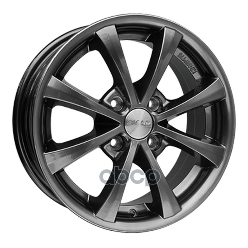 Диск SKAD, КАЛЛИСТО 5.5x13/4x98ET35 58.6