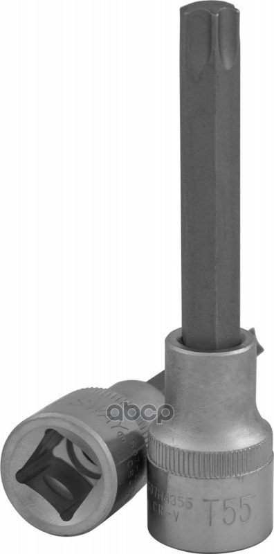 Насадка Торцевая! 1/2''Dr С Вставкой-Битой Torx, T60, 100 Мм Jonnesway арт. S07H4360