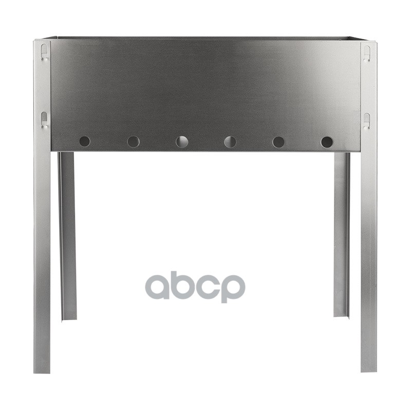 Мангал СОКОЛ ПОХОДНЫЙ 350*250*350мм в коробке СОКОЛ