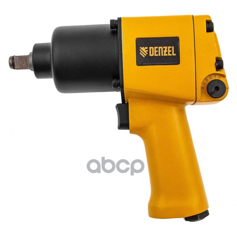 Ударный пневмогайковерт IW860, 1/2, 7000 об/мин, 868 Нм