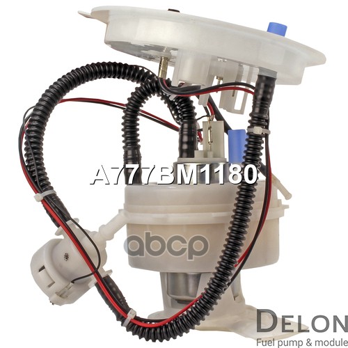 Модуль в сборе с бензонасосом