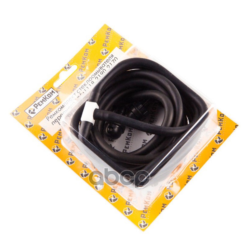 Ремкомплект стеклоомывателя перед.ВАЗ 2170 (трубки, тройник, форсунки). RK01015