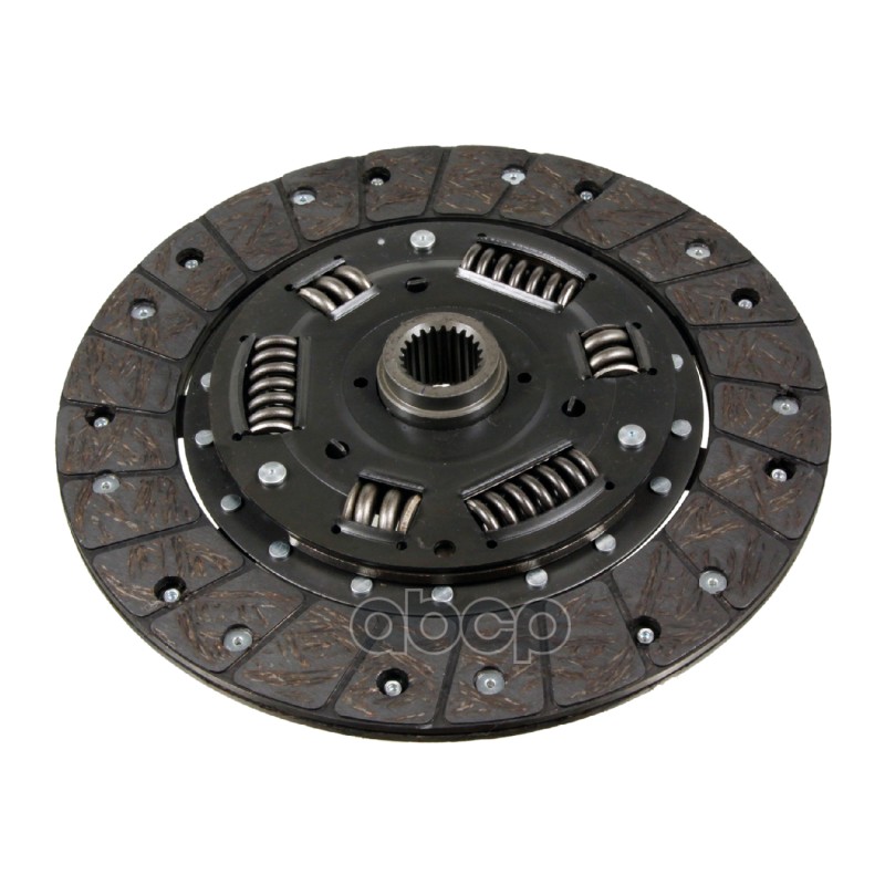 Диск сцепления Blue Print арт. ADV183140